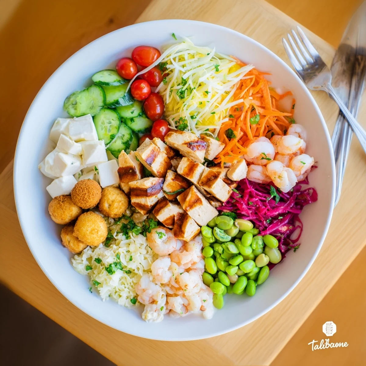 Guests enjoy a delightful Build‑Your‑Own Boards & Bowls experience, mixing vibrant toppings.  