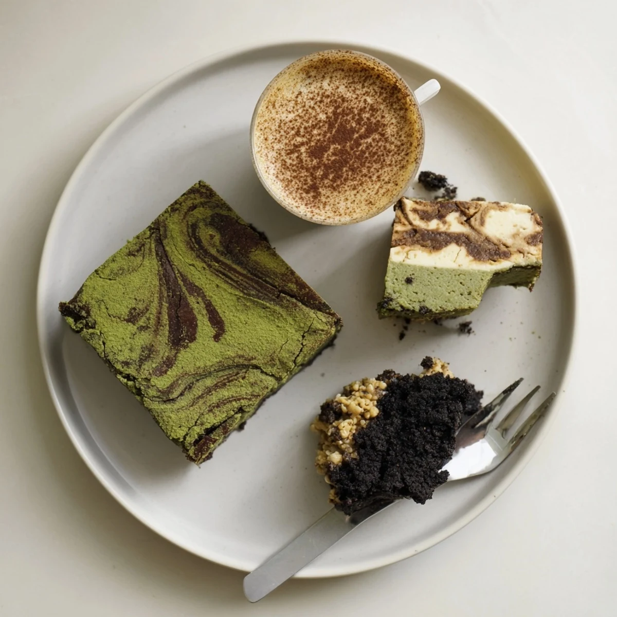 Global Dessert Mash-Ups