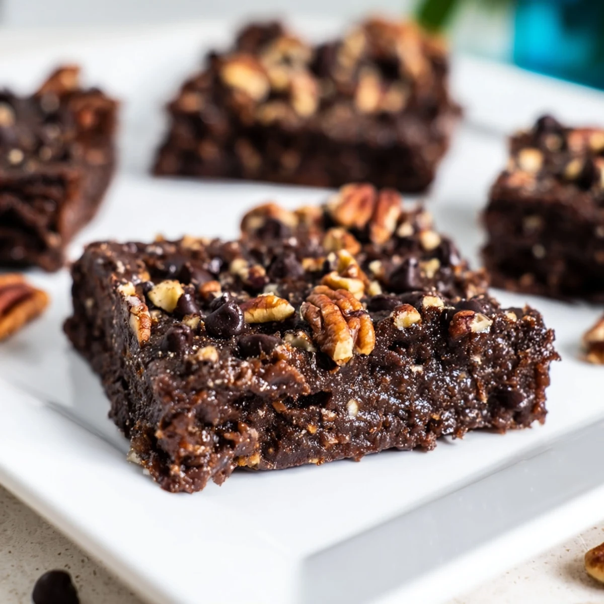 Sweet Potato Brownies