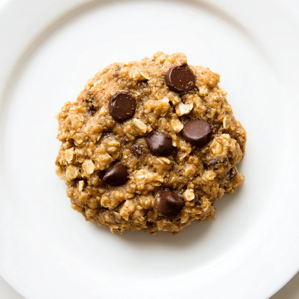 Oat Banana Chocolate Chip