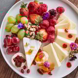 Rose Garden Romantic Platter