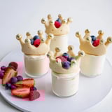 Princess Crown Dessert Tray