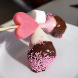 Cupids Arrow Candy Tray