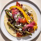 Desert Bloom Cactus Taco