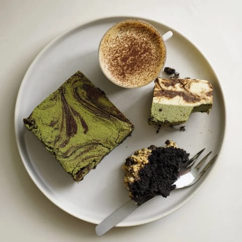 Global Dessert Mash-Ups