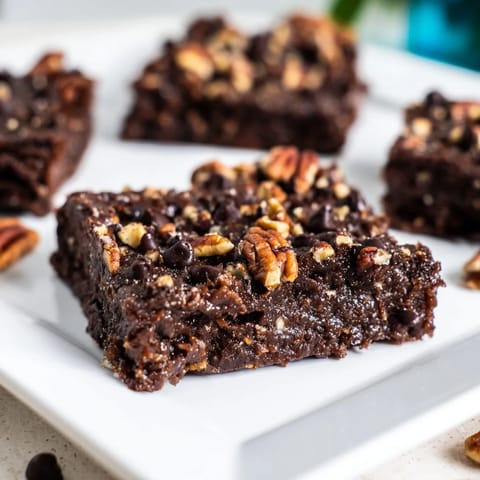 Sweet Potato Brownies