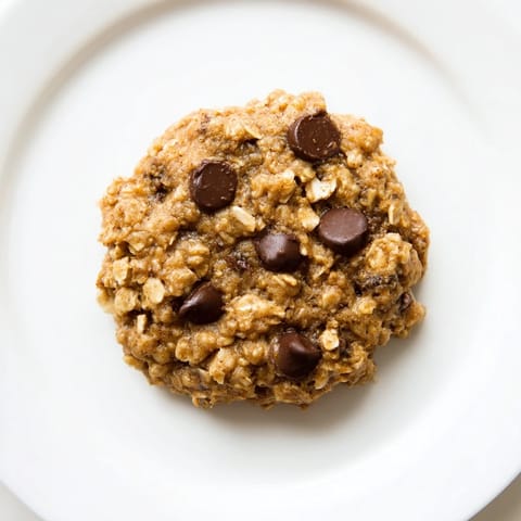 Oat Banana Chocolate Chip