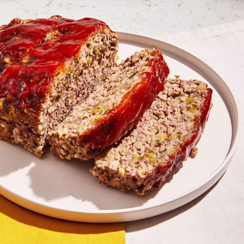 Stove Top Stuffing Meatloaf