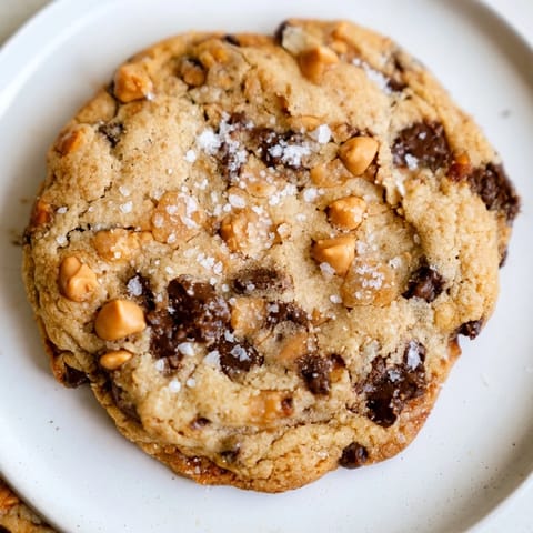 Best Ever Butterscotch Cookies