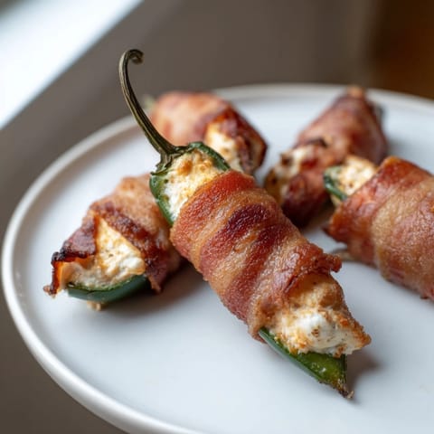 Express Holiday Jalapeño Poppers