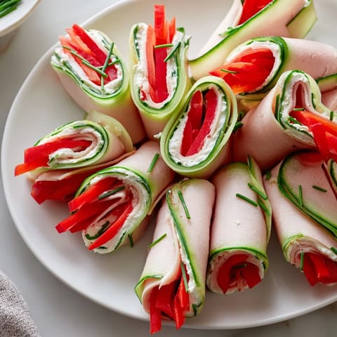Tender Turkey Slices Snack