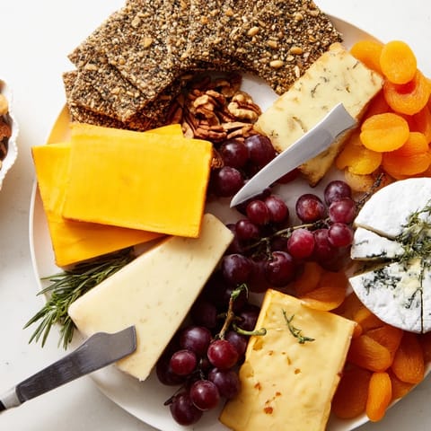 Open House Cheese Cracker Spread