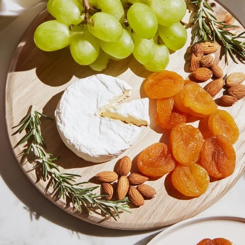 Book Club Pairing Platter