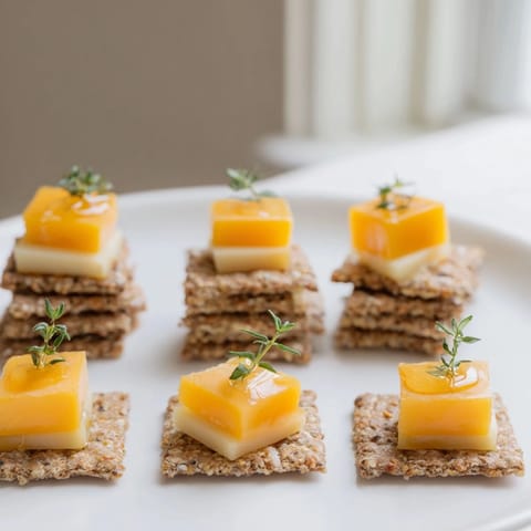 Desk Treat Snack Stacks