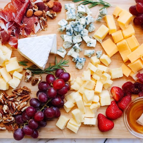 Waterfall Edge Grazing Board