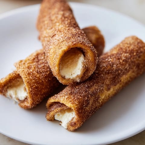 Easy French Toast Roll-Ups