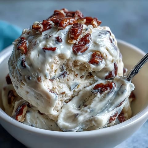 Greek Yogurt Cookie Dough