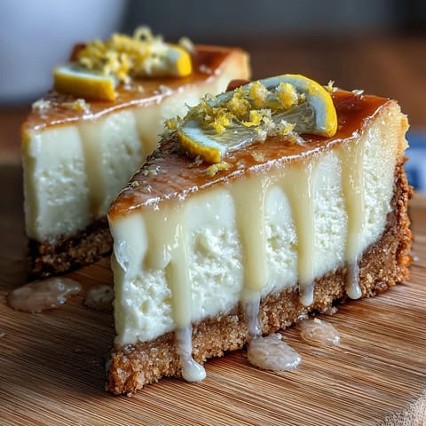 Creamy Limoncello cheesecake bars with zesty lemon cookie crust, perfect for summer dessert tables.  