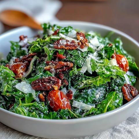 Dandelion Greens Lemon Vinaigrette