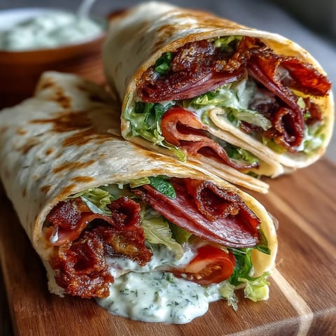 Italian Sub Pinwheel Wraps with deli meats and provolone cheese, sliced into colorful spirals for an easy appetizer.  